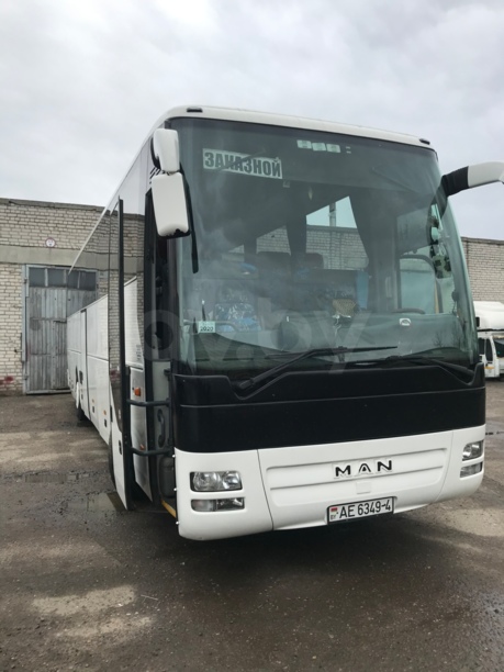 MAN A13, 2001 г.