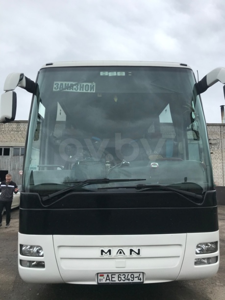 MAN A13, 2001 г.