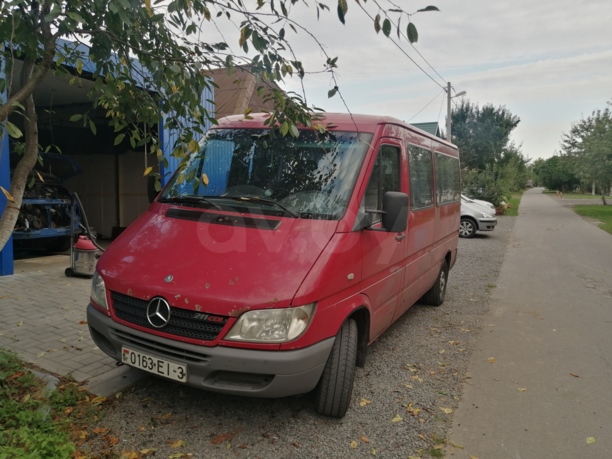 Mercedes-Benz Sprinter 211CDI, 2005 г.