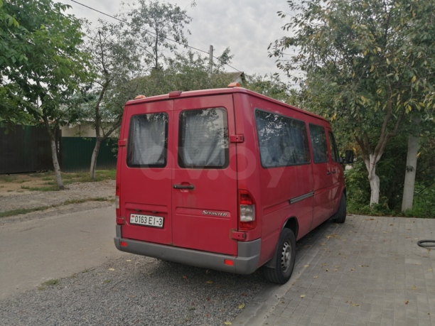 Mercedes-Benz Sprinter 211CDI, 2005 г.