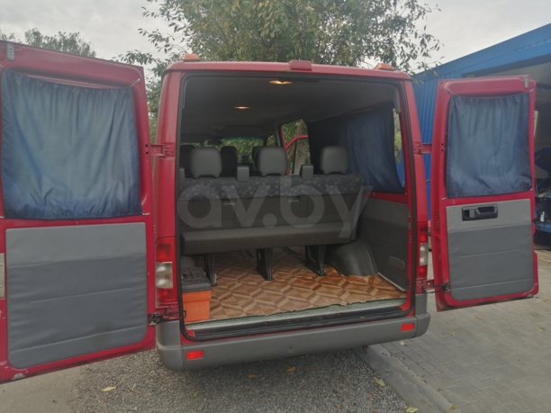 Mercedes-Benz Sprinter 211CDI, 2005 г.