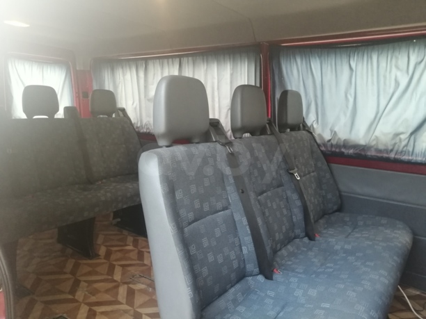 Mercedes-Benz Sprinter 211CDI, 2005 г.