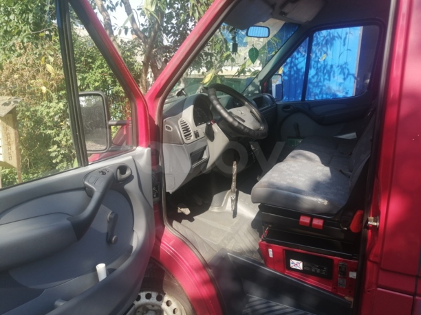 Mercedes-Benz Sprinter 211CDI, 2005 г.