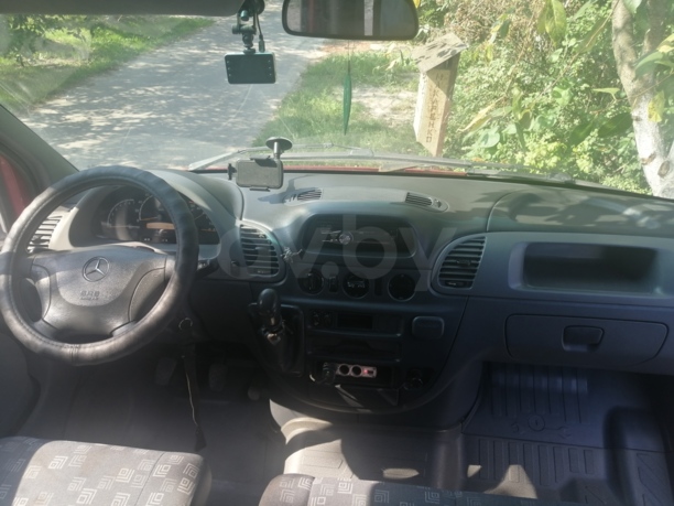 Mercedes-Benz Sprinter 211CDI, 2005 г.