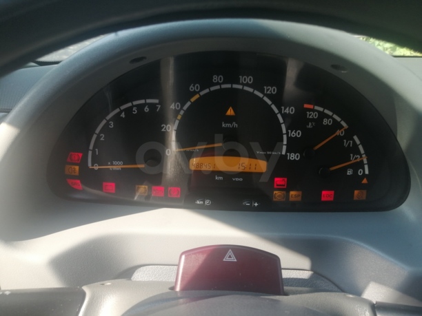 Mercedes-Benz Sprinter 211CDI, 2005 г.