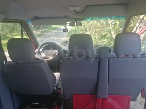 Mercedes-Benz Sprinter 211CDI, 2005 г.