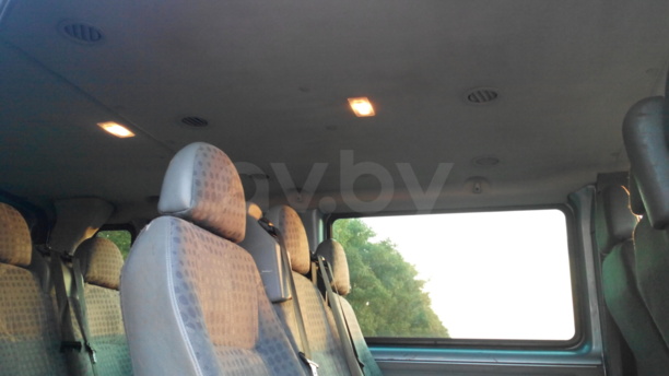 Ford Transit DTCI, 2006 г.