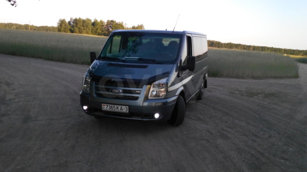Ford Transit DTCI, 2006 г.