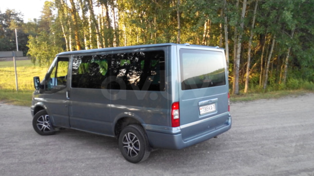 Ford Transit DTCI, 2006 г.