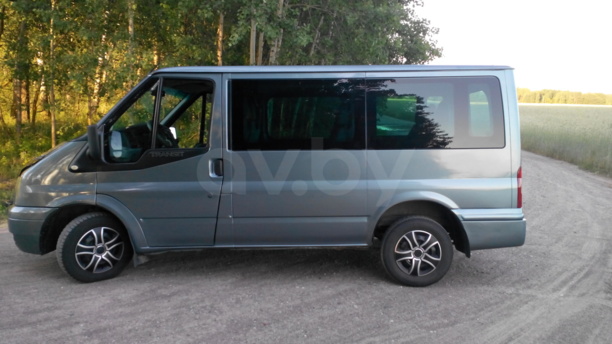 Ford Transit DTCI, 2006 г.