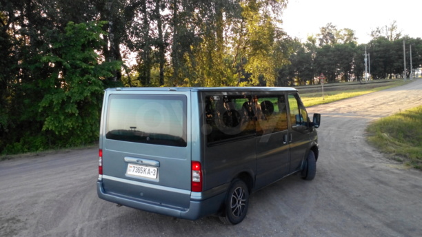 Ford Transit DTCI, 2006 г.