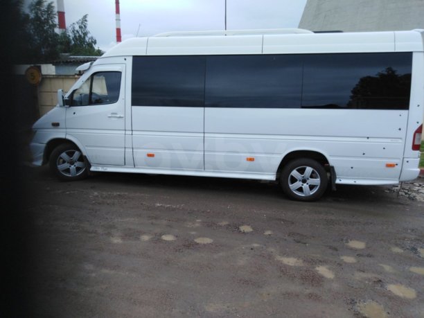 Mercedes-Benz Sprinter, 2002 г.