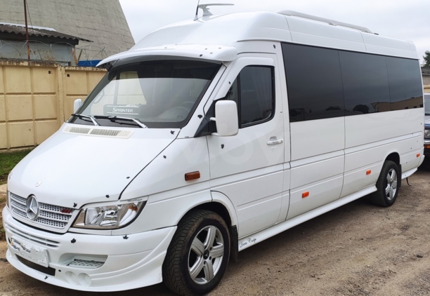 Mercedes-Benz Sprinter, 2002 г.