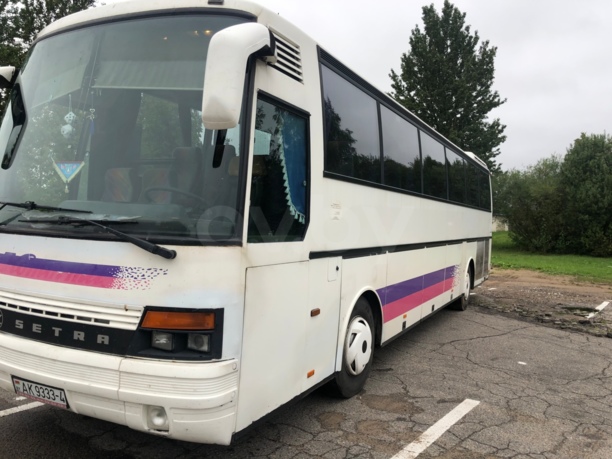 Setra S250, 1998 г.