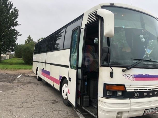 Setra S250, 1998 г.