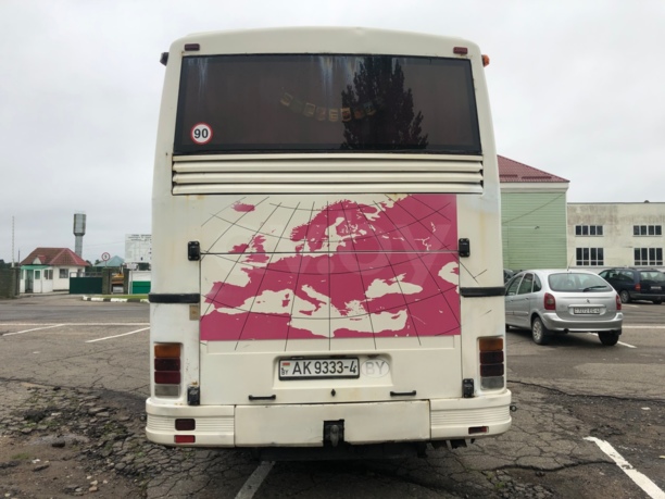 Setra S250, 1998 г.