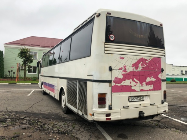 Setra S250, 1998 г.