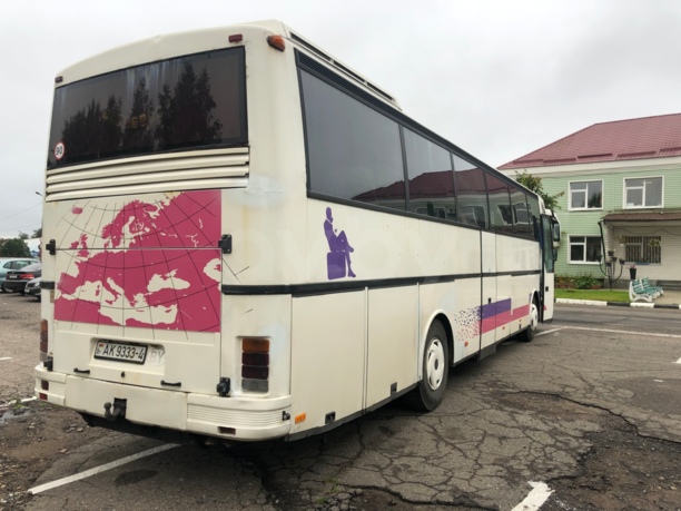 Setra S250, 1998 г.