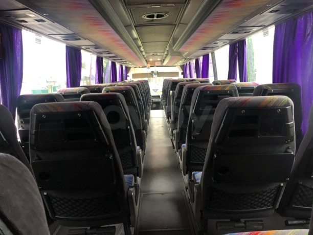 Setra S250, 1998 г.