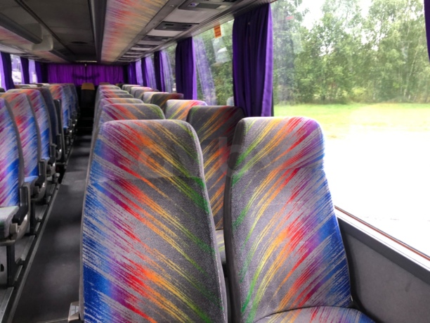 Setra S250, 1998 г.