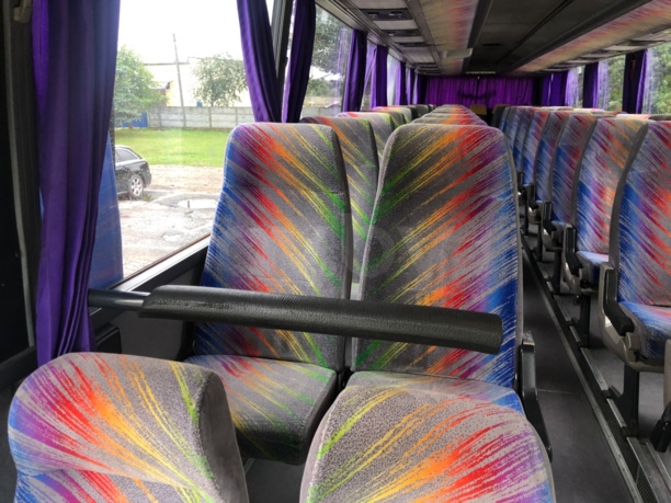 Setra S250, 1998 г.