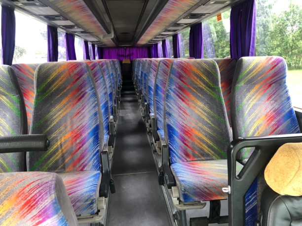 Setra S250, 1998 г.