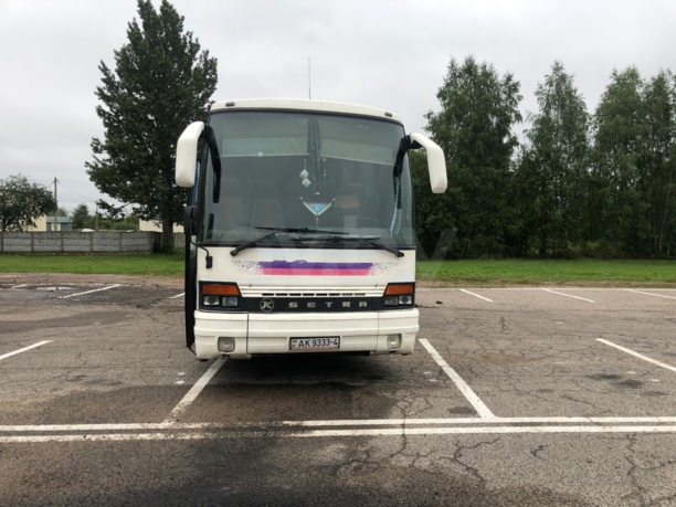 Setra S250, 1998 г.