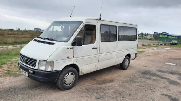 Volkswagen LT 35, 2000 г.
