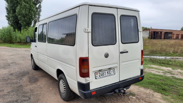 Volkswagen LT 35, 2000 г.
