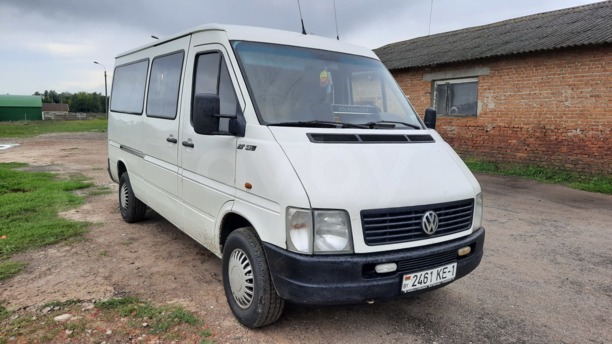 Volkswagen LT 35, 2000 г.