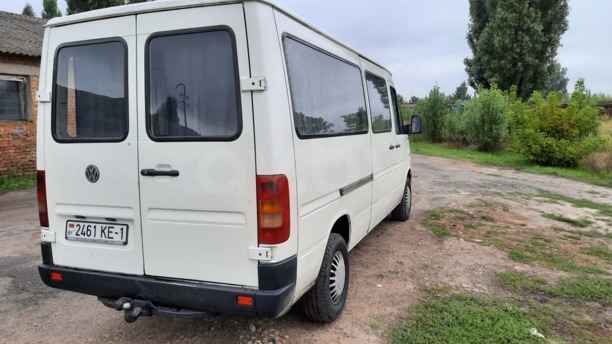 Volkswagen LT 35, 2000 г.