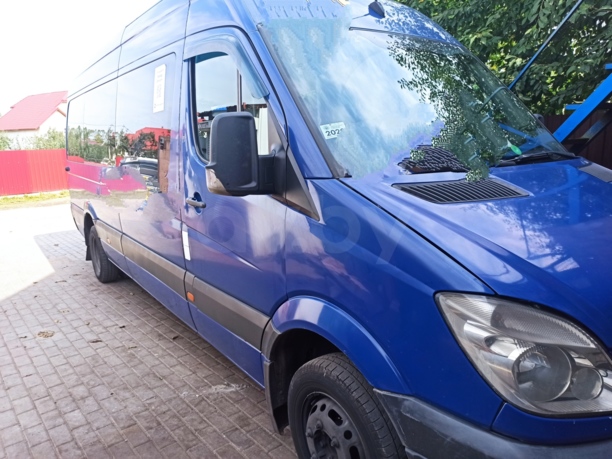 Mercedes-Benz Sprinter 516, 2012 г.