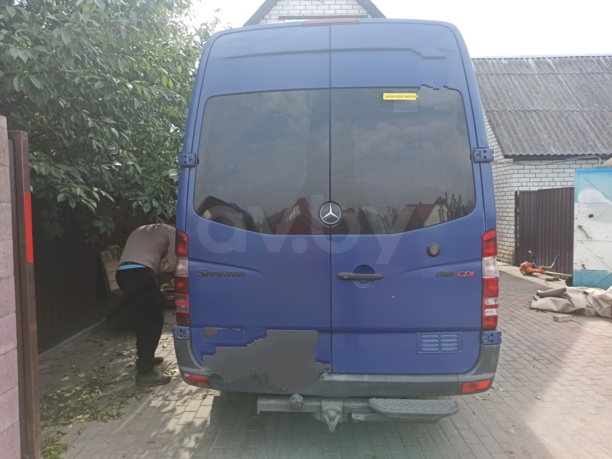 Mercedes-Benz Sprinter 516, 2012 г.