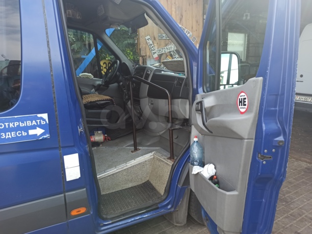 Mercedes-Benz Sprinter 516, 2012 г.