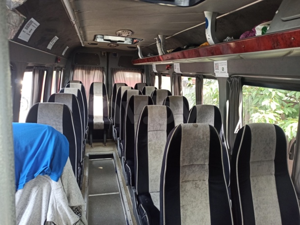 Mercedes-Benz Sprinter 516, 2012 г.