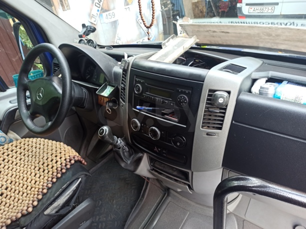 Mercedes-Benz Sprinter 516, 2012 г.
