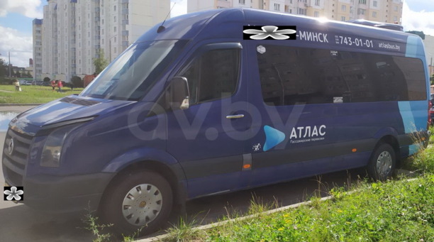 Volkswagen Crafter, 2008 г.