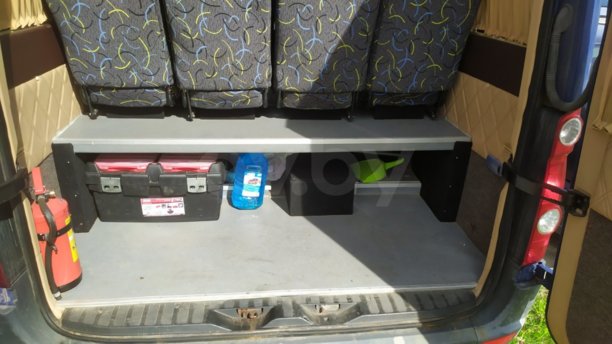 Volkswagen Crafter, 2008 г.