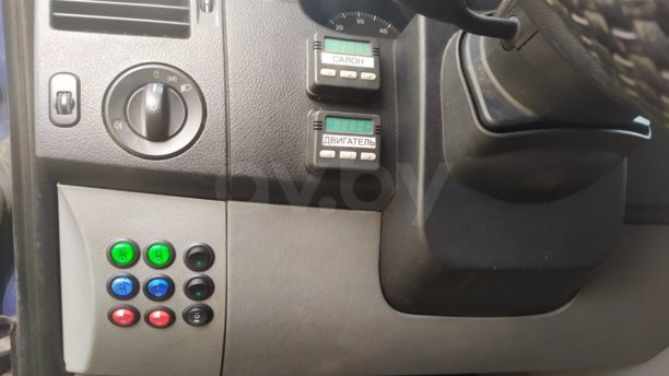 Volkswagen Crafter, 2008 г.