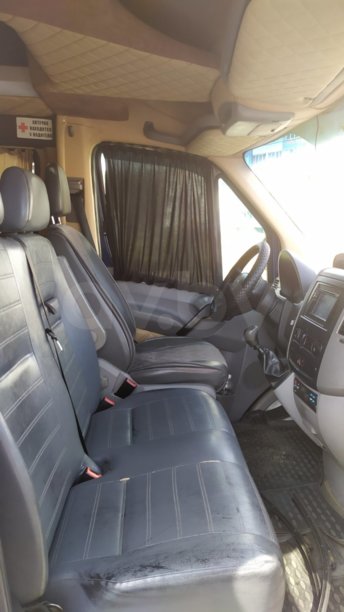 Volkswagen Crafter, 2008 г.