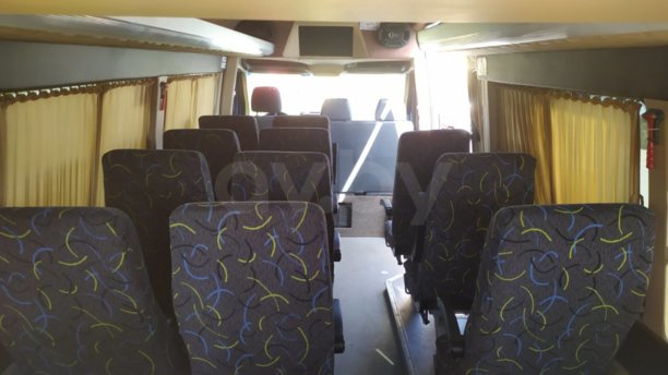Volkswagen Crafter, 2008 г.