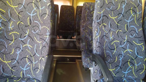 Volkswagen Crafter, 2008 г.