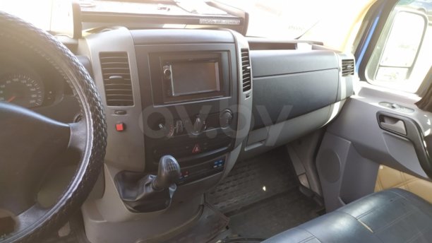 Volkswagen Crafter, 2008 г.