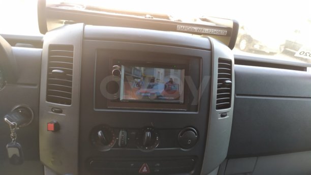 Volkswagen Crafter, 2008 г.