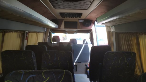 Volkswagen Crafter, 2008 г.
