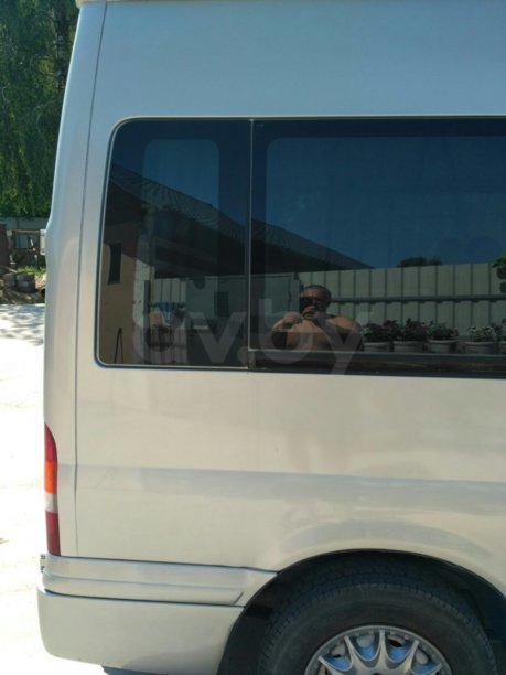 Ford Transit, 2004 г.