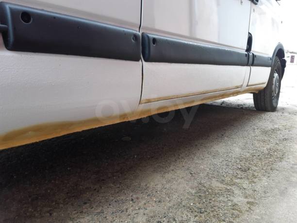 Renault Master Master 2, 2001 г.