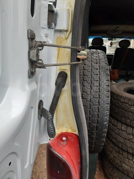 Renault Master Master 2, 2001 г.