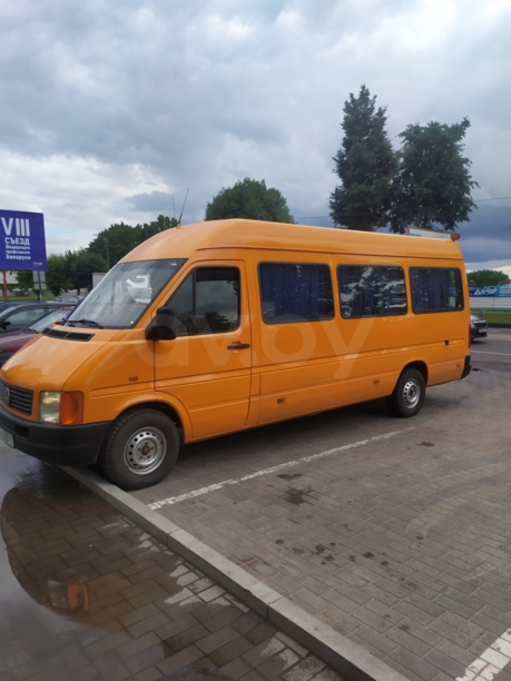 Volkswagen LT, 1999 г.