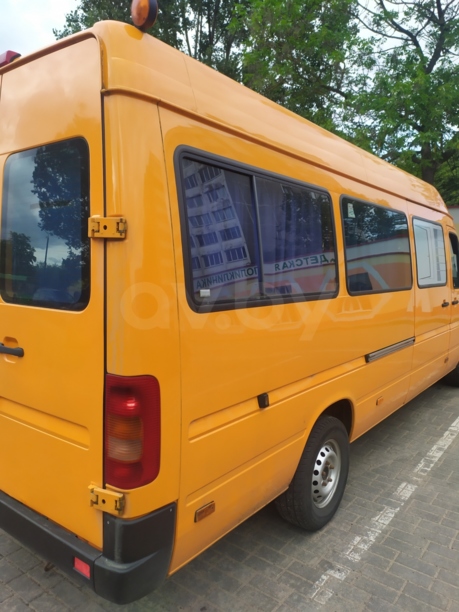 Volkswagen LT, 1999 г.